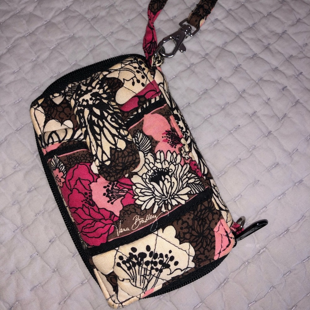 Vera Bradley Wristlet